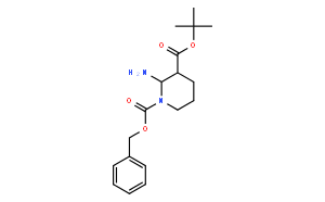 (S)-1-Cbz-3-N-Boc-氨基哌啶