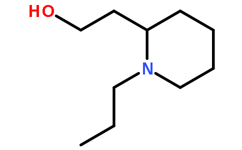 2-PIPERIDINEETHANOL,1-PROPYL-