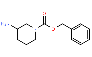 (S)-1-苄氧羰基-3-氨基哌啶
