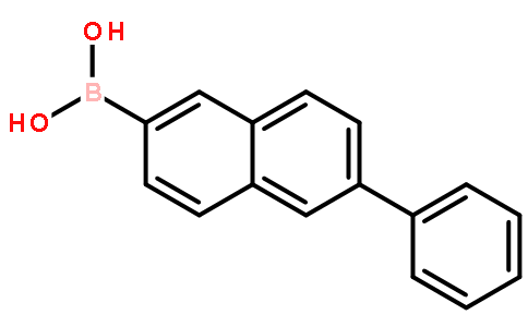 (2-Phenylnaphthalen-6-yl)boronic acid