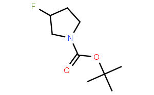 (R)-1-BOC-3-FLUORO PYRROLIDINE