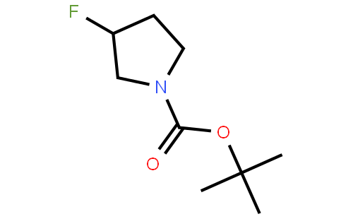 (R)-1-BOC-3-FLUORO PYRROLIDINE