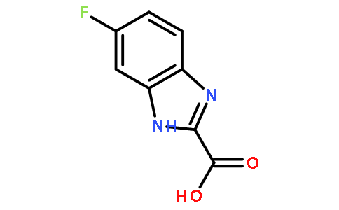 6-Fluoro-1H-benzoimidazole-2-carboxylic acid
