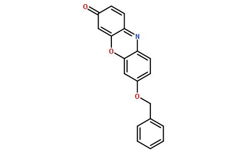 Resorufin benzyl ether  [Benzyloxyresorufin]