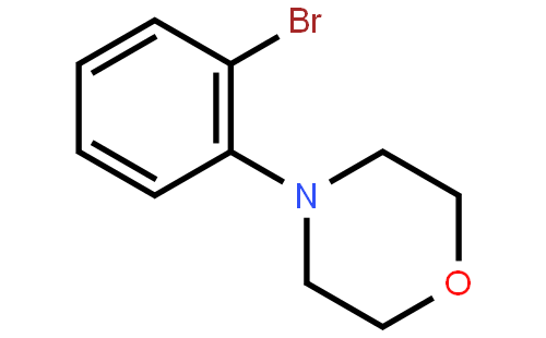 4-(2-BROMOPHENYL)MORPHOLINE