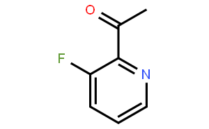 1-(3-fluoro-2-pyridinyl)-Ethanone