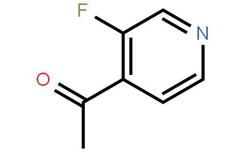 1-(3-氟吡啶-4-基)乙酮