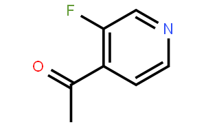 1-(3-氟吡啶-4-基)乙酮