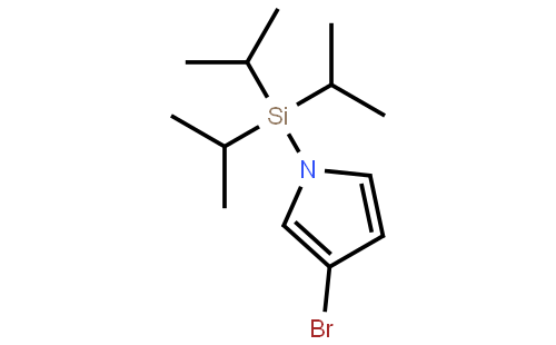 3-Bromo-1-(triisopropylsilyl)pyrrole
