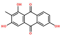 1，3，6-三羥基-2-甲基蒽醌