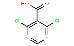 4,6-二氯-5-嘧啶羧酸