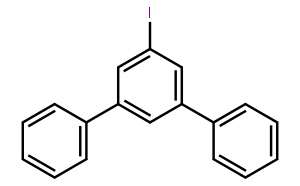 1,3-diphenyl-5-iodobenzene