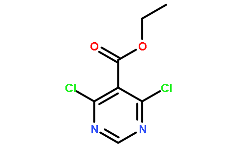 Ethyl 4,6-dichloropyrimidine-5-carboxylate