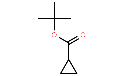 tert-butyl cyclopropanecarboxylate