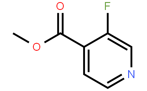 Methyl 3-fluoroisonicotinate