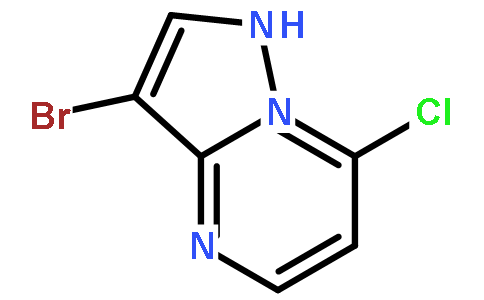 3-溴-7-氯吡唑并[1,5-A]嘧啶