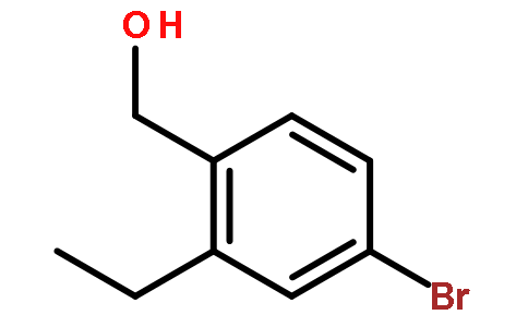 4-Bromo-2-ethylbenzenemethanol
