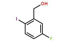 5-氟-2-碘苯甲醇