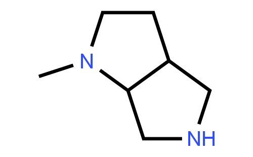 cis-1-Methylhexahydropyrrolo[3,4-b]pyrrole
