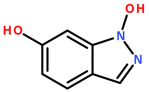 1-羟基-1h-吲唑-6-醇(877472-47-4)