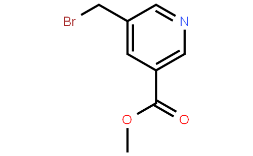 Methyl 5-(bromomethyl)nicotinate