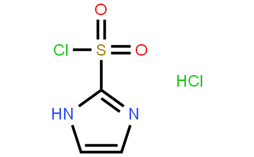 1H-IMidazole-2-sulfonyl chloride hydrochloride