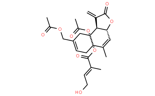 野马追内酯A