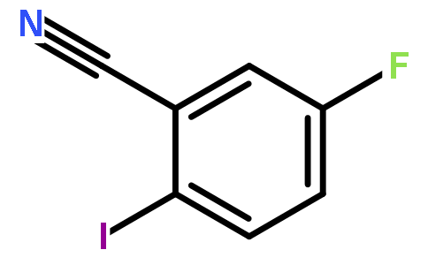 5-fluoro-2-iodobenzonitrile
