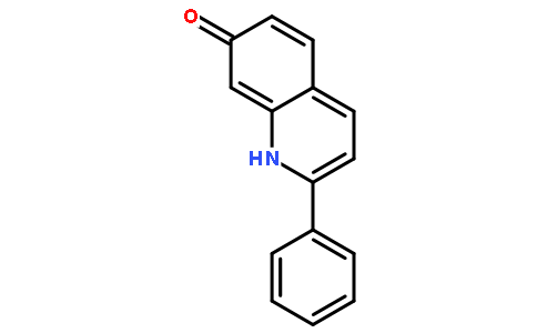 2-Phenyl-7-hydroxyquinoline