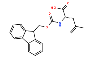 Fmoc-4,5-脱氢-L-亮氨酸