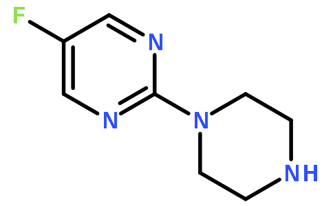 5-Fluoro-2-(Piperazin-1-Yl)Pyrimidine