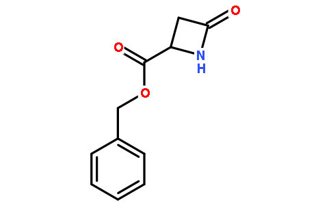 Benzyl 4-oxoazetidine-2-carboxylate