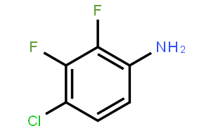 2,3-二氟-4-氯苯胺