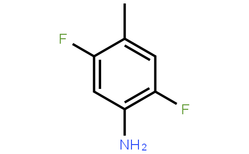 2,5-difluoro-4-methylaniline