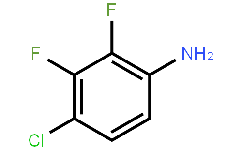 4-Chloro-2,3-difluoroaniline