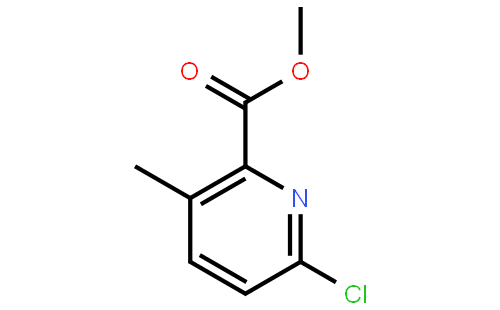 Methyl 6-chloro-3-methylpicolinate