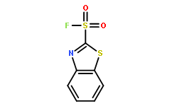 Benzothiazole-2-sulfonyl fluoride