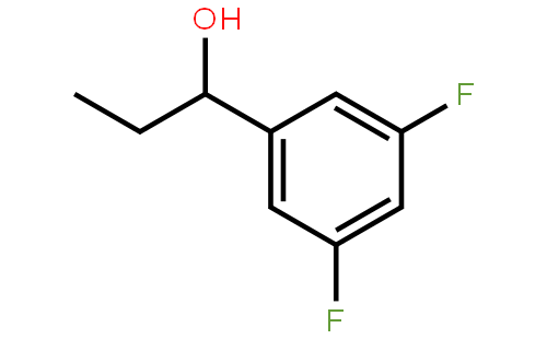 1-(3,5-difluorophenyl)propan-1-ol