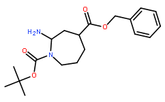 1-Boc-4-Cbz-Aminoazepane