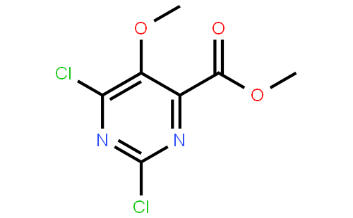 Methyl 2,6-dichloro-5-methoxypyrimidine-4-carboxylate