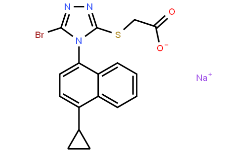 Lesinurad