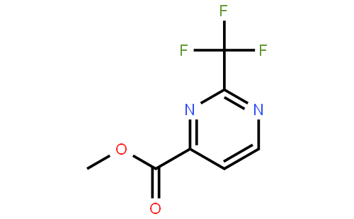 Methyl 2-(trifluoromethyl)pyrimidine-4-carboxylate