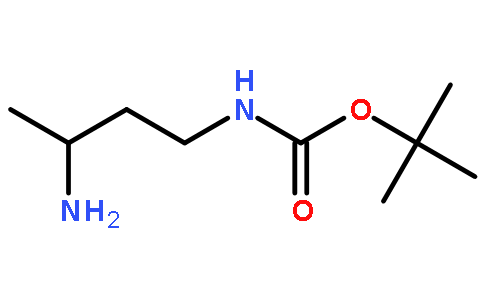 tert-Butyl (3-aminobutyl)carbamate