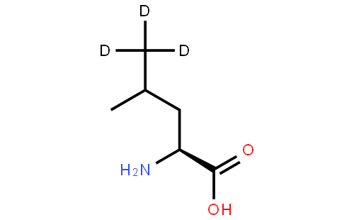 L-Leucine-d3