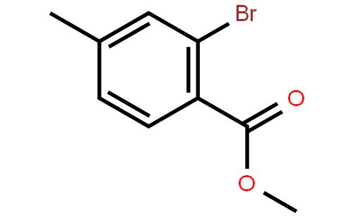 2-溴-4-甲基苯甲酸甲酯