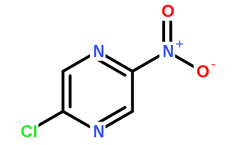 2-CHLORO-5-NITROPYRAZINE