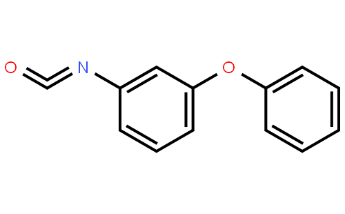 1-isocyanato-3-phenoxybenzene