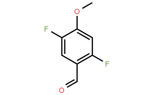 2,5-Difluoro-4-methoxybenzaldehyde