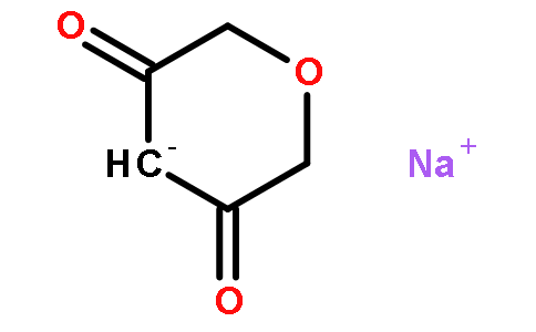 Sodium 3,5-dioxotetrahydro-2H-pyran-4-ide