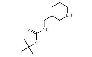 N-[(3R)-哌啶-3-基甲基]氨基甲酸叔丁酯